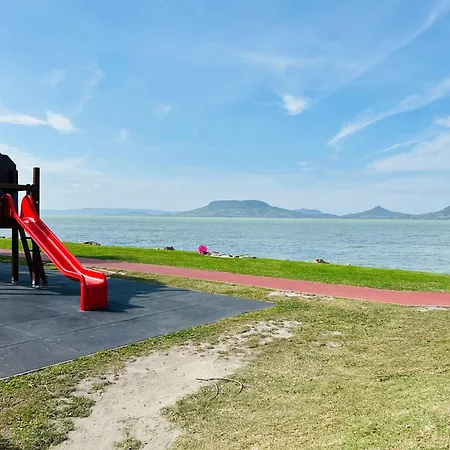 Apartamento Balaton View 30 M From