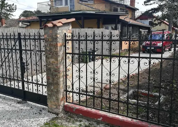 Balaton View 30 M From Daire Fonyód